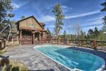 Clubhouse Pool - walking distance from cabin